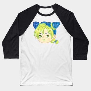 Jolyne x Cujoh Chibiness Overload Baseball T-Shirt